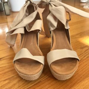Ugg wedges